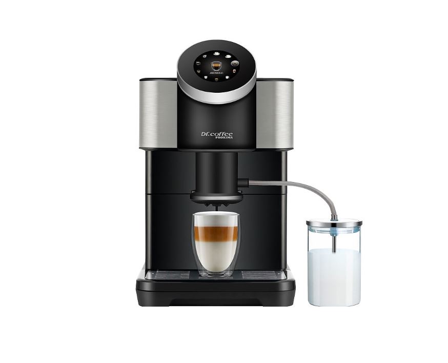 Кофемашина Dr.coffee H2 PROXIMA Кофемашина Dr.coffee H2 PROXIMA