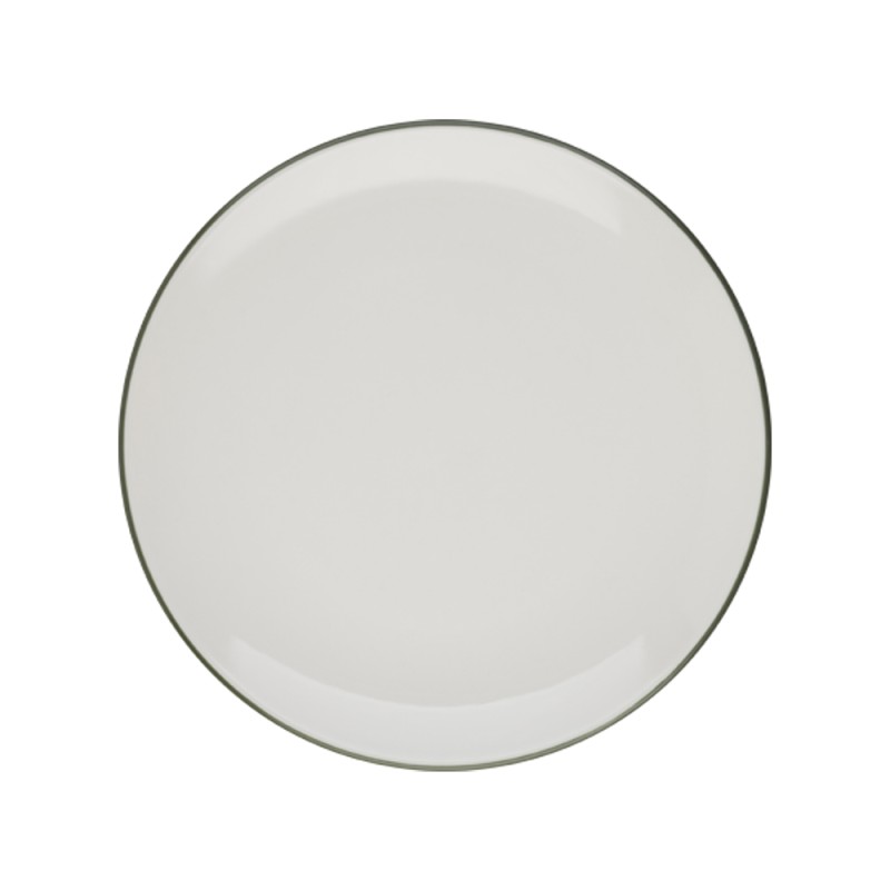 Тарелка 27см Modest Green ID Fine Тарелка 27см Modest Green ID Fine