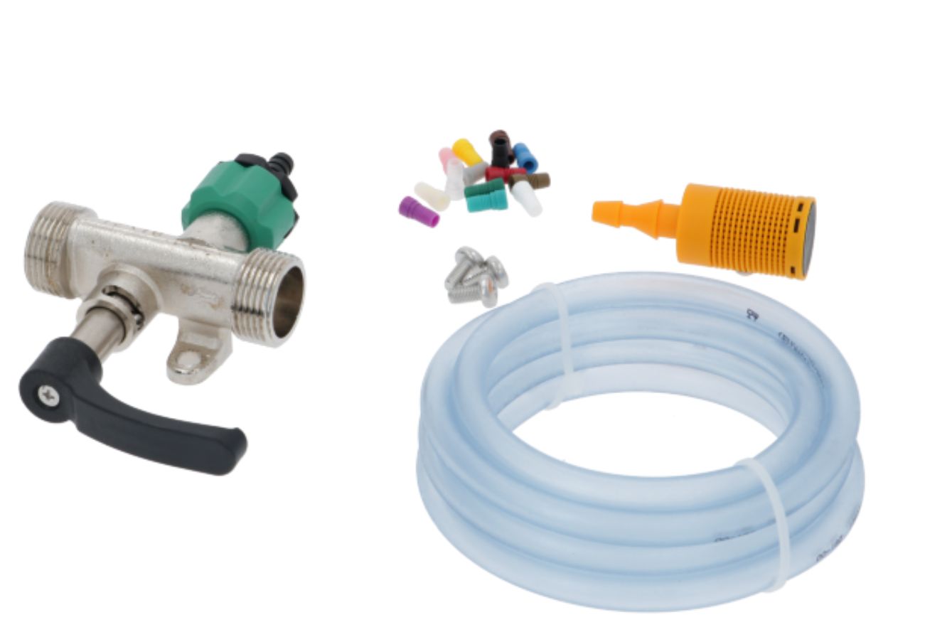 Кран станция с 1 розеткой для SEKO (LB00297001) Кран станция с 1 розеткой для SEKO (LB00297001)