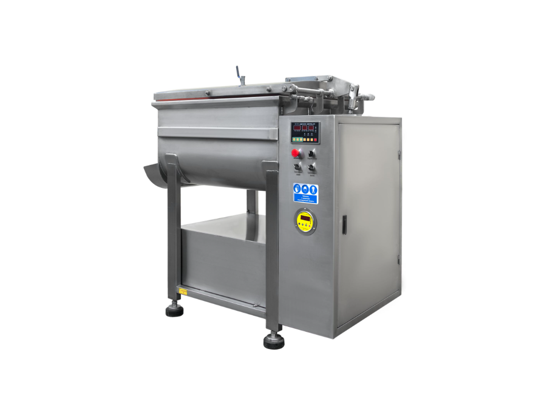 Фаршемес вакуумный ZKBX-300 FOODATLAS Фаршемес вакуумный ZKBX-300 FOODATLAS