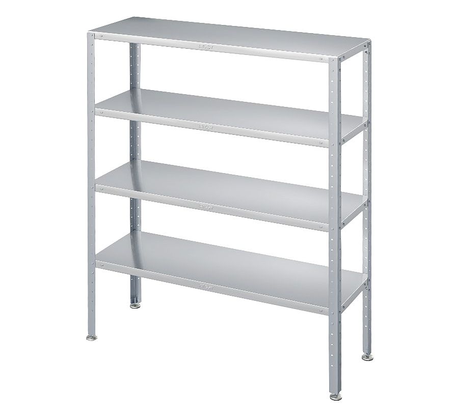 Стеллаж кухонный СТК-С-800.600.1600-02-Н (СТКН-800/600) ATESY Стеллаж кухонный СТК-С-800.600.1600-02-Н (СТКН-800/600) ATESY