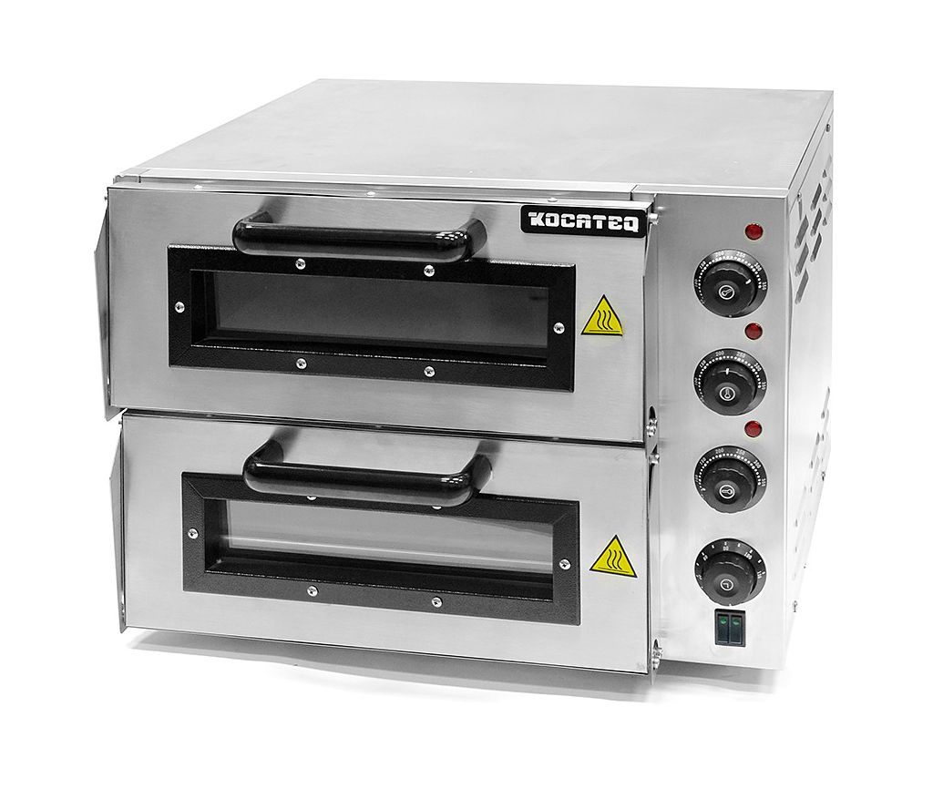 Печь для пиццы электрическая EPC02S KOCATEQ Печь для пиццы электрическая EPC02S KOCATEQ
