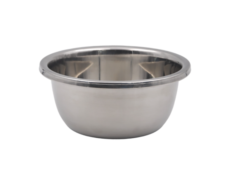 Миска 2,2 л, 9,5 см, нержавеющая сталь MGSTEEL Миска 2,2 л, 9,5 см, нержавеющая сталь MGSTEEL