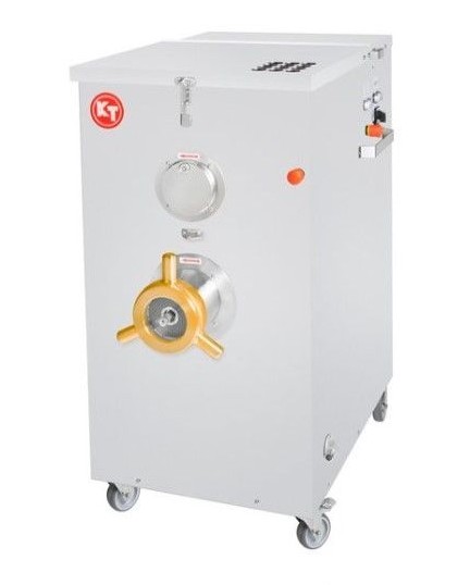 Мясорубка LM-130/A UNGER нержавеющая 11 КВТ с педалью KT Мясорубка LM-130/A UNGER нержавеющая 11 КВТ с педалью KT