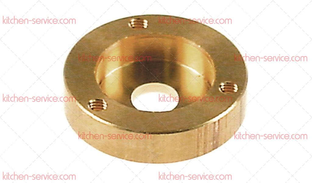 Фланец для двигателя печи (5023392) Фланец для двигателя печи (5023392)