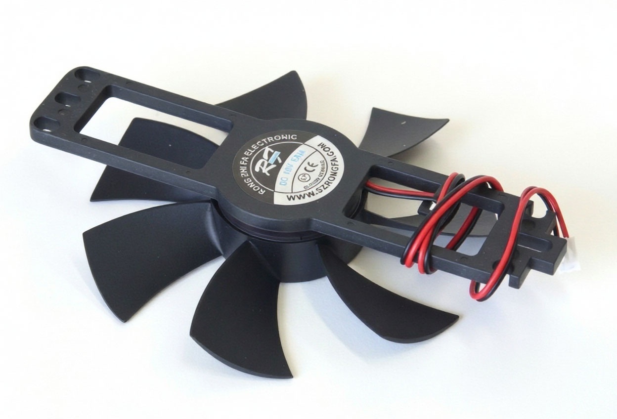 Вентилятор RONGFA DC 18V FAN для ТЕХНО-ТТ (148908) Вентилятор RONGFA DC 18V FAN для ТЕХНО-ТТ (148908)