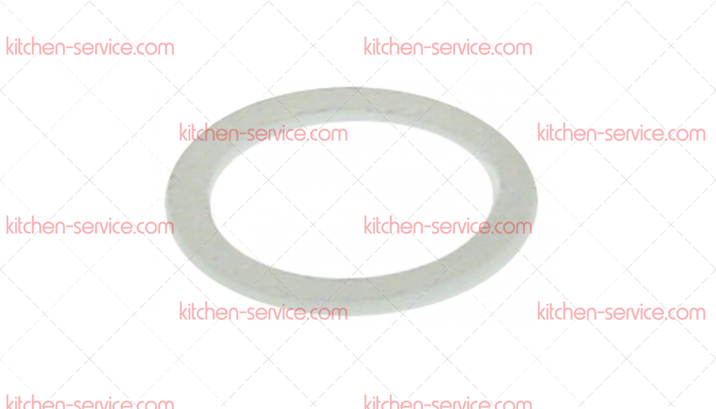 Кольцо уплотнительное PTFE 20 мм для JUNO (002624) Кольцо уплотнительное PTFE 20 мм для JUNO (002624)