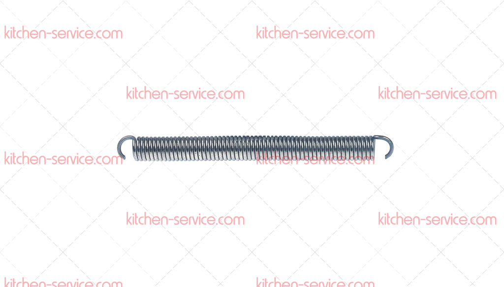 Пружина растяжения 25 мм для JUNO (0K2682) Пружина растяжения 25 мм для JUNO (0K2682)