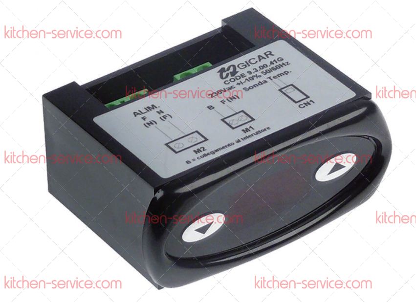 Термостат DIGITALE TERMOPID (379445) Термостат DIGITALE TERMOPID (379445)