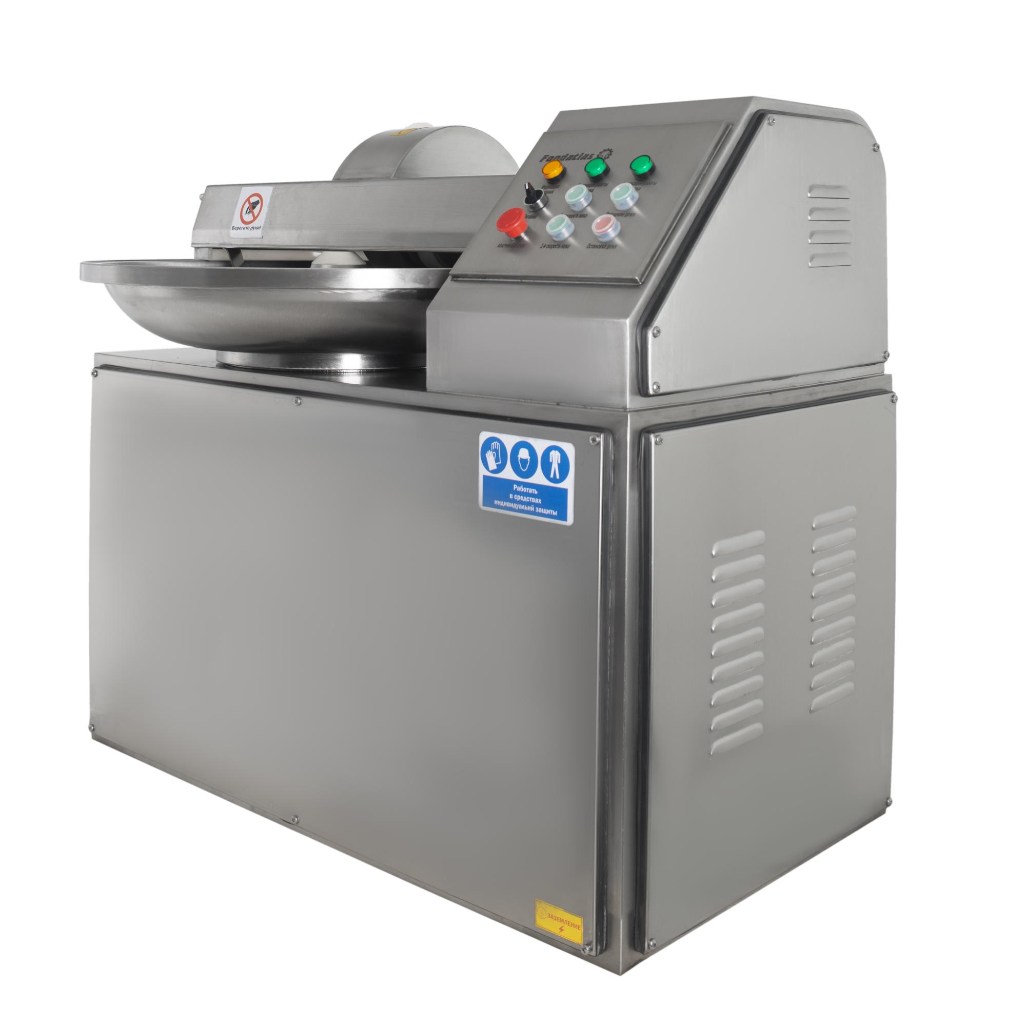 Куттер ZB-40 FOODATLAS Куттер ZB-40 FOODATLAS