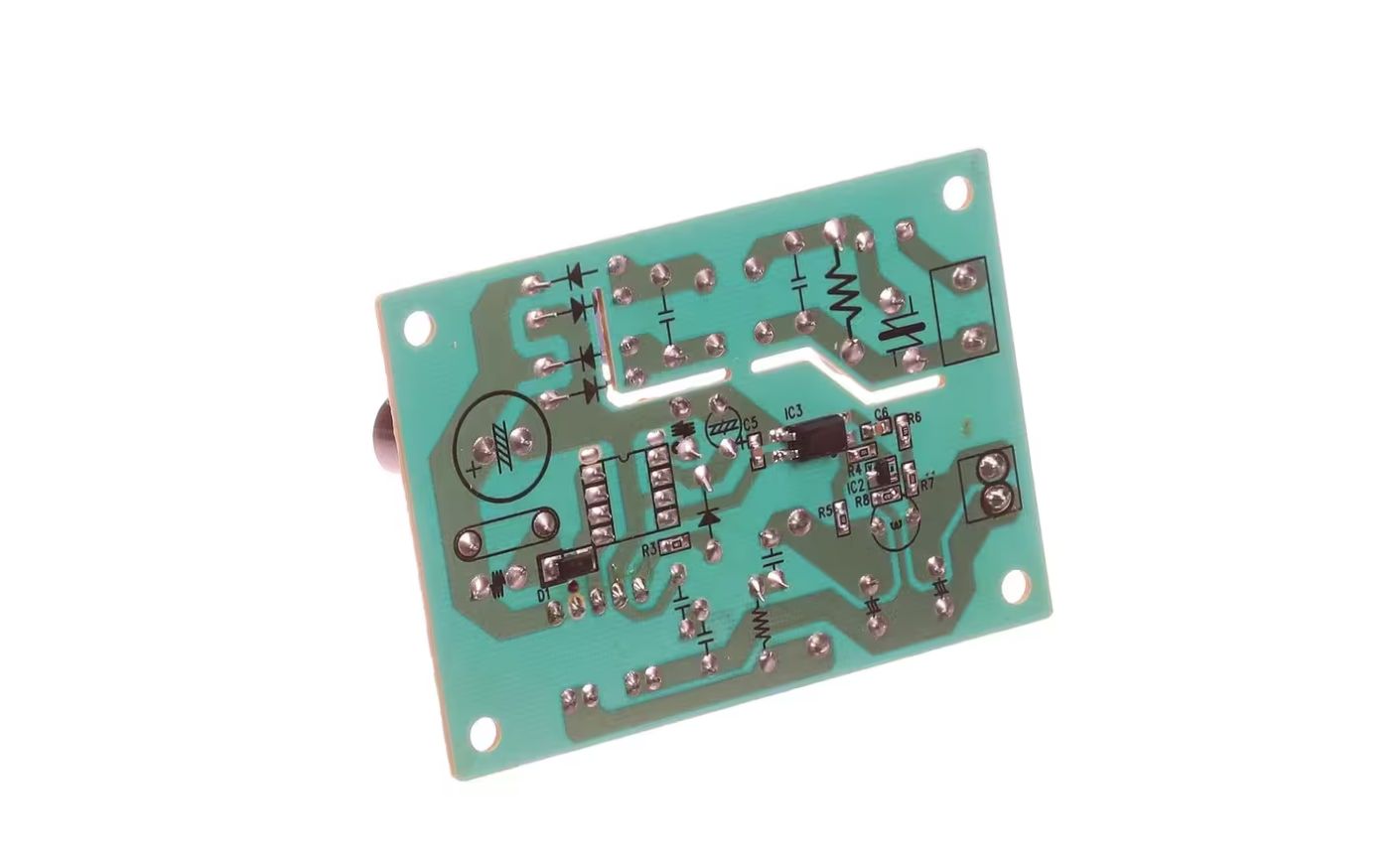 Плата управления для TURBO AIR (KF81530360) Плата управления для TURBO AIR (KF81530360)