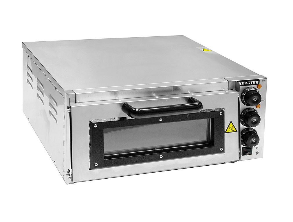 Печь для пиццы электрическая EPC01S KOCATEQ Печь для пиццы электрическая EPC01S KOCATEQ