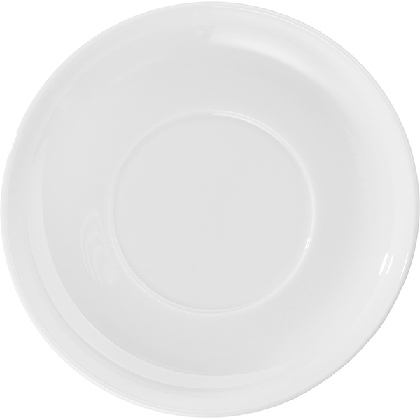 Блюдце 14/6,8 см фарфор «Полар» KUNSTWERK Блюдце 14/6,8 см фарфор «Полар» KUNSTWERK