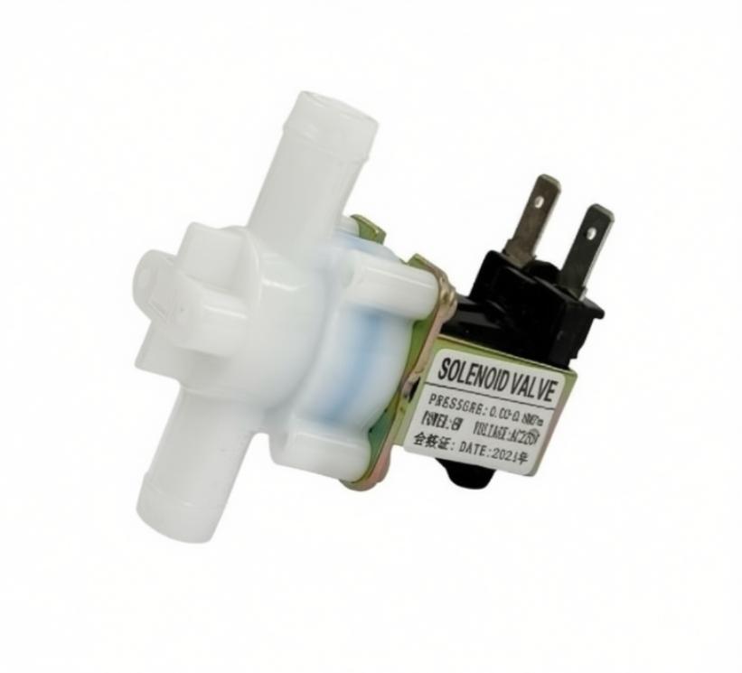 Клапан электромагнитный для льдогенератора HURAKAN Клапан электромагнитный для льдогенератора HURAKAN