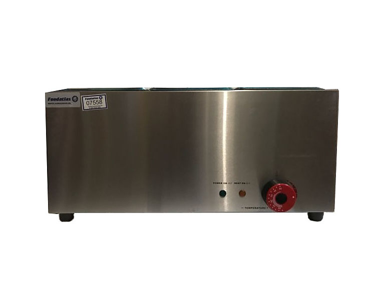 Мармит 3 бункера EH-3 FOODATLAS Мармит 3 бункера EH-3 FOODATLAS