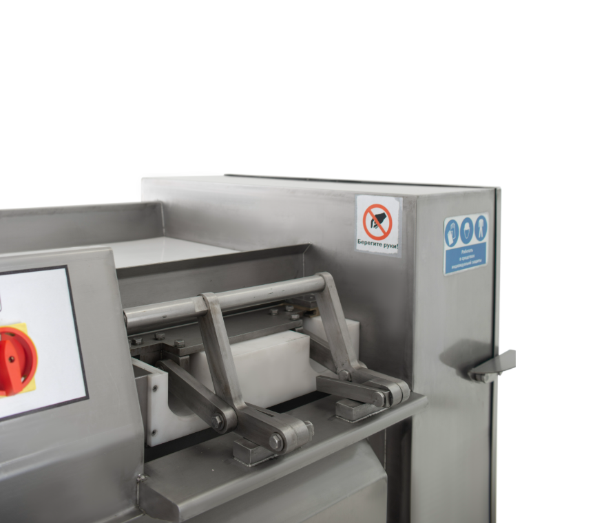 Блокорезка замороженного мяса QD-350 FOODATLAS Блокорезка замороженного мяса QD-350 FOODATLAS