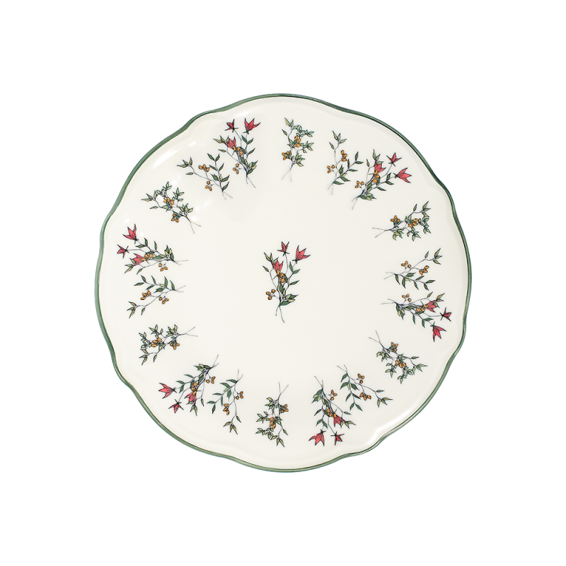 Тарелка 26см Terra PORSER Тарелка 26см Terra PORSER