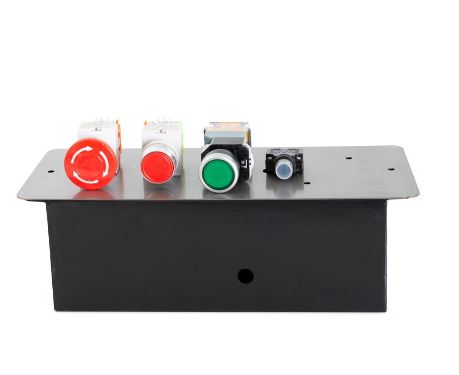 Блок Пуск/Стоп для пилы JG-250 FOODATLAS (УТ000011163) Блок Пуск/Стоп для пилы JG-250 FOODATLAS (УТ000011163)