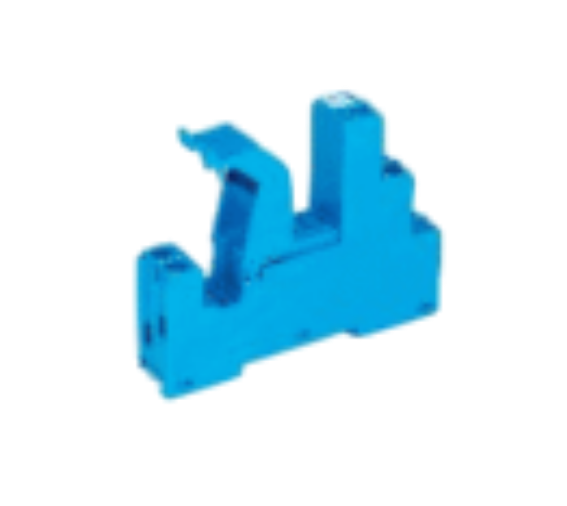 Гнездо реле для MORELLO FORNI (MF.01.009) Гнездо реле для MORELLO FORNI (MF.01.009)