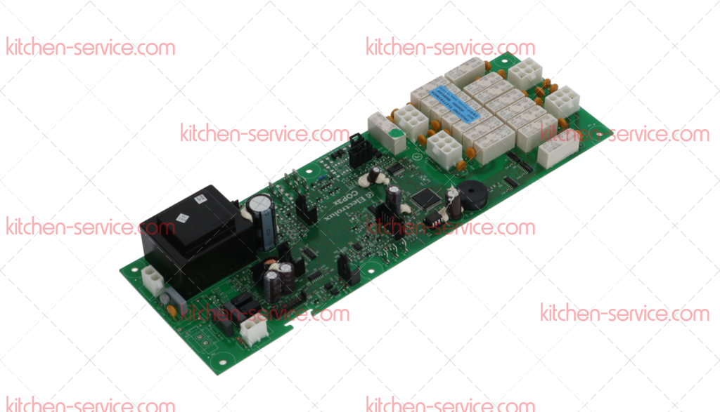 Плата печатная для печи (40C4347) Плата печатная для печи (40C4347)