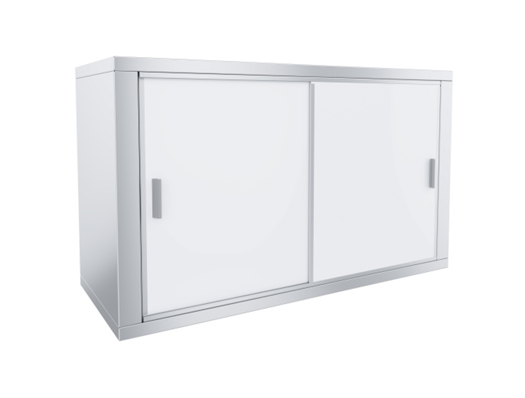 Полка кухонная настенная закрытая ПКЗ-ЦК-900 ПИЩЕВЫЕ ТЕХНОЛОГИИ Полка кухонная настенная закрытая ПКЗ-ЦК-900 ПИЩЕВЫЕ ТЕХНОЛОГИИ