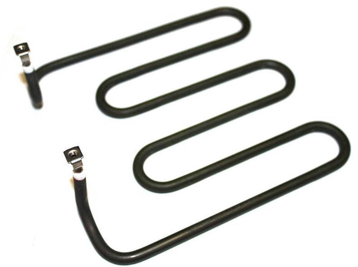 Элемент нагревательный ТЭН для гриля VORTMAX (03.06.1225061) Элемент нагревательный ТЭН для гриля VORTMAX (03.06.1225061)