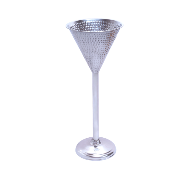 Подставка для ведра под вино/шампанское 68 см, нержавеющая сталь MGSTEEL Подставка для ведра под вино/шампанское 68 см, нержавеющая сталь MGSTEEL