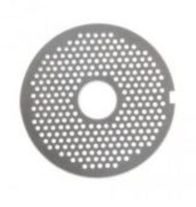 Решетка №1 3мм для мясорубки МИМ-600 FOODATLAS (УТ000005486) Решетка №1 3мм для мясорубки МИМ-600 FOODATLAS (УТ000005486)