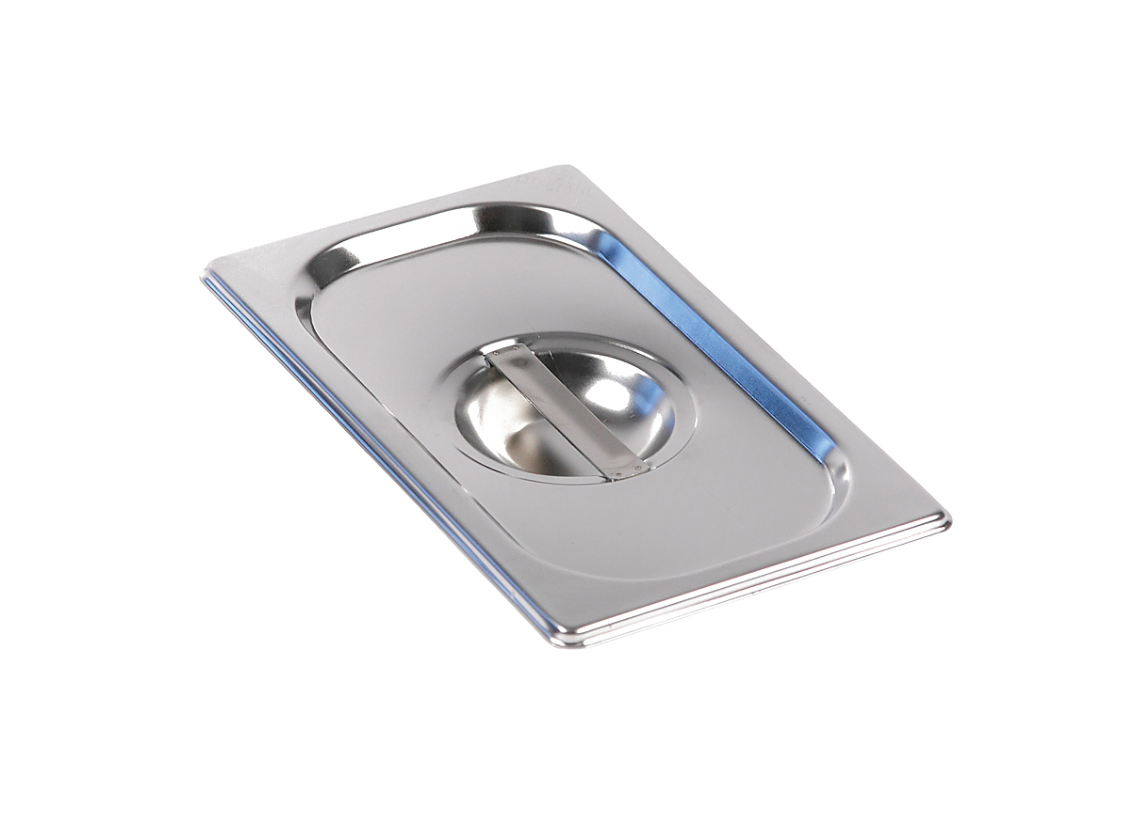 Крышка гастроемкости GN1/4 814-L KITCHEN MUSE Крышка гастроемкости GN1/4 814-L KITCHEN MUSE