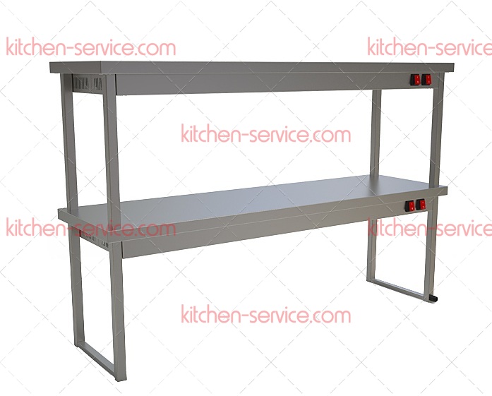 Полка тепловая ПНТ/2-90/30 КОБОР Полка тепловая ПНТ/2-90/30 КОБОР