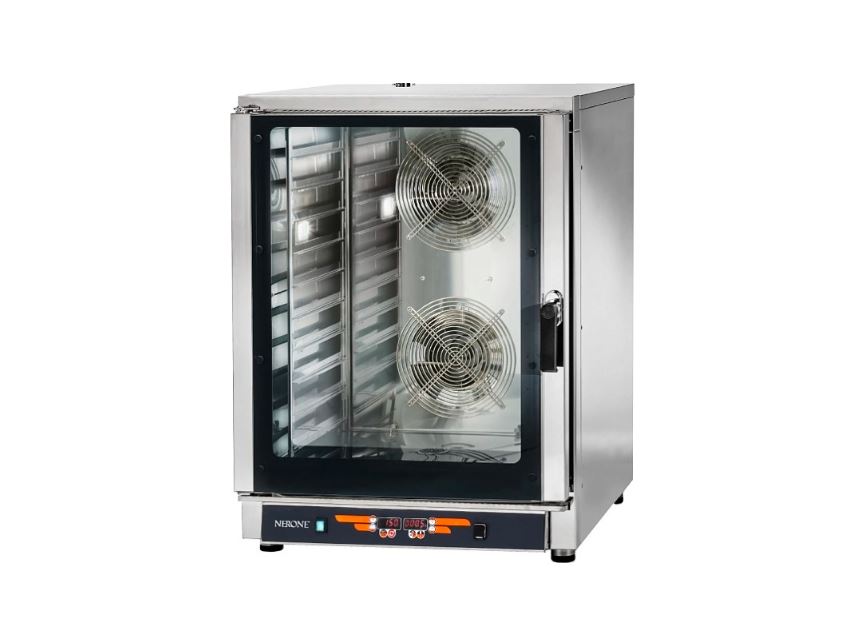 Пароконвектомат NERONE MID 10T DIGITALE TECNODOM Пароконвектомат NERONE MID 10T DIGITALE TECNODOM