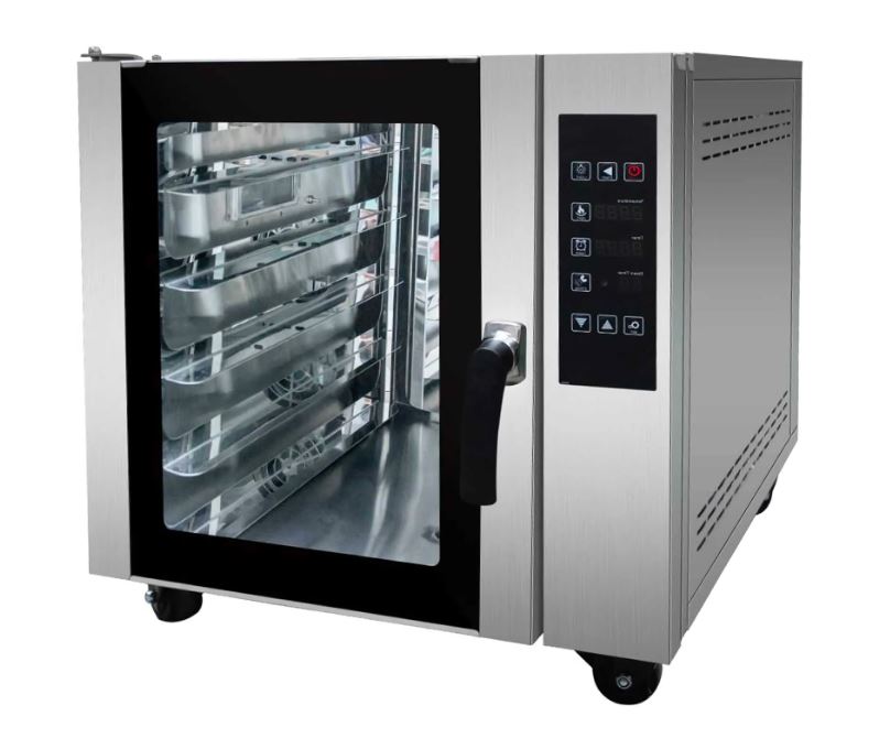 Печь конвекционная BX-5E MIRATEK Печь конвекционная BX-5E MIRATEK