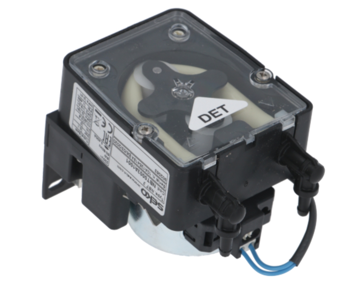 Дозатор перистальтический моющего средства NBT-3 SEKO (NBT0003A1001) Дозатор перистальтический моющего средства NBT-3 SEKO (NBT0003A1001)