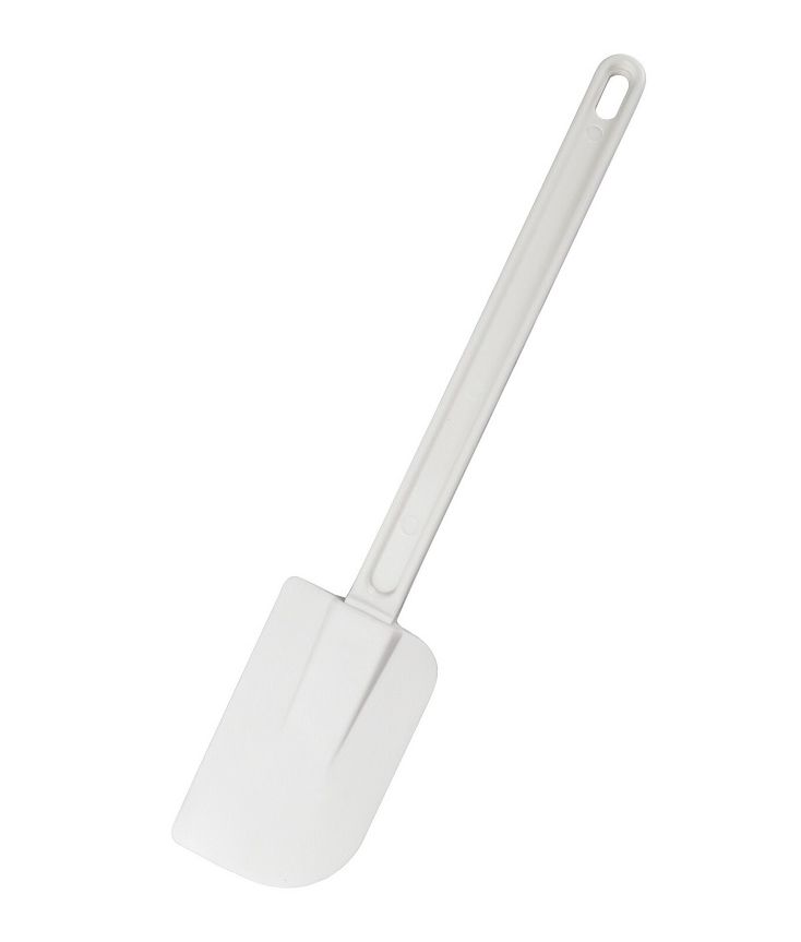 Лопатка кондитерская 35 см рабочая часть 12х7,5 см резиновая -40 C +110 C MGprof Лопатка кондитерская 35 см рабочая часть 12х7,5 см резиновая -40 C +110 C MGprof