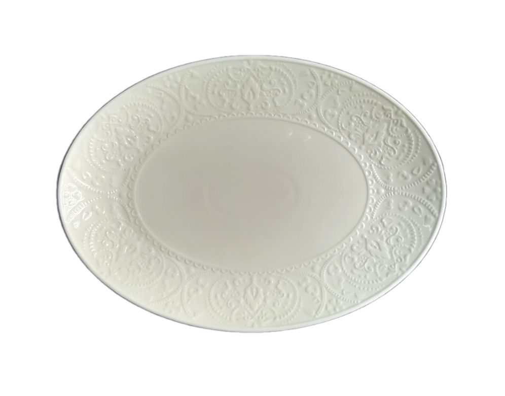 Блюдо овальное 36 см Royal Whitehall TUDOR ENGLAND (TU3159) Блюдо овальное 36 см Royal Whitehall TUDOR ENGLAND (TU3159)