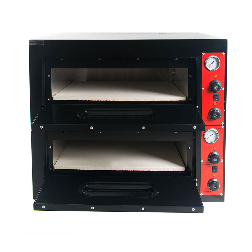 Печь для пиццы PZ-02 Eco FOODATLAS Печь для пиццы PZ-02 Eco FOODATLAS