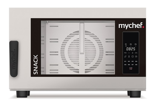 Пароконвектомат электрический Mychef Snack 4 GN 1/1 KCE4100D DISTFORM Пароконвектомат электрический Mychef Snack 4 GN 1/1 KCE4100D DISTFORM