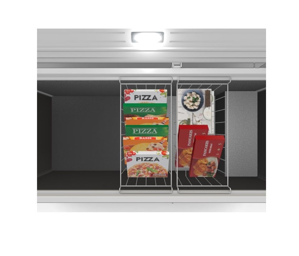 Ларь морозильный HCE301R HAIER Ларь морозильный HCE301R HAIER