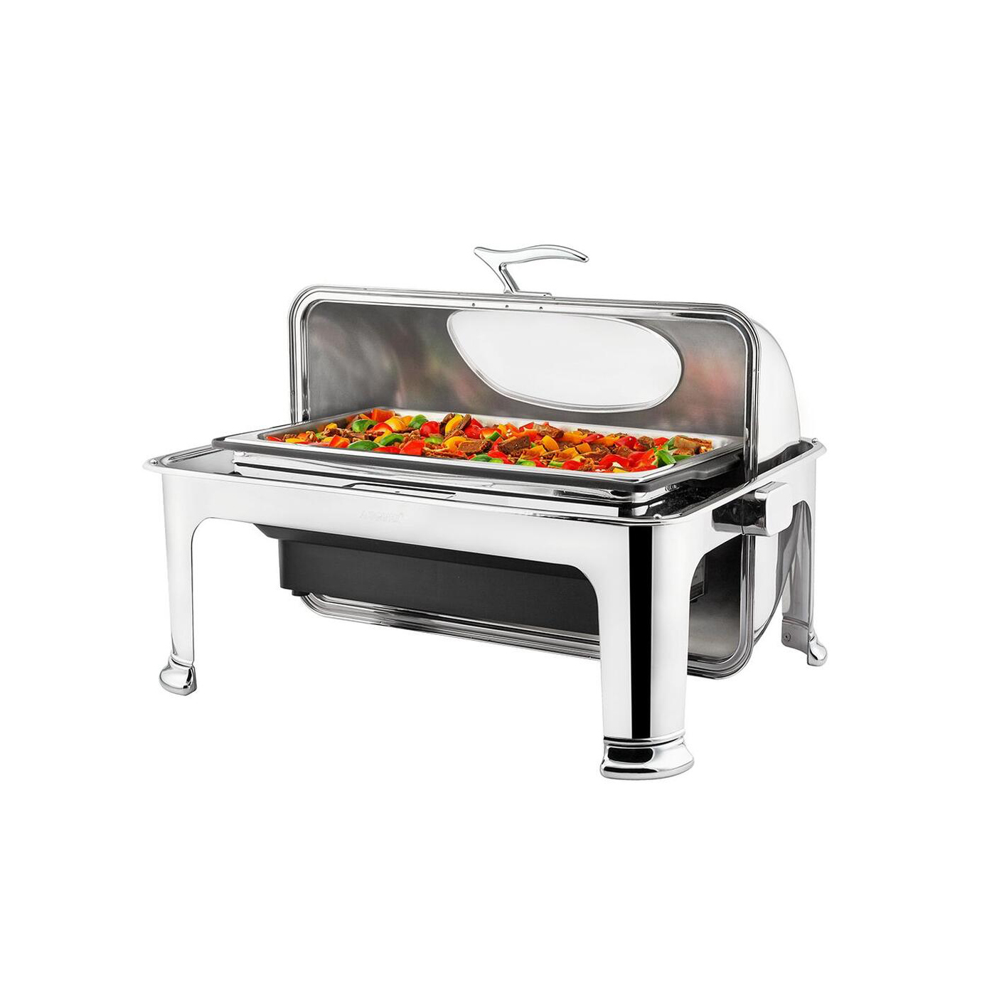 Мармит электрический 8.5 л 1/1x65 с откидной Roll-top крышкой и окном SUNNEX (W01-10111) Мармит электрический 8.5 л 1/1x65 с откидной Roll-top крышкой и окном SUNNEX (W01-10111)