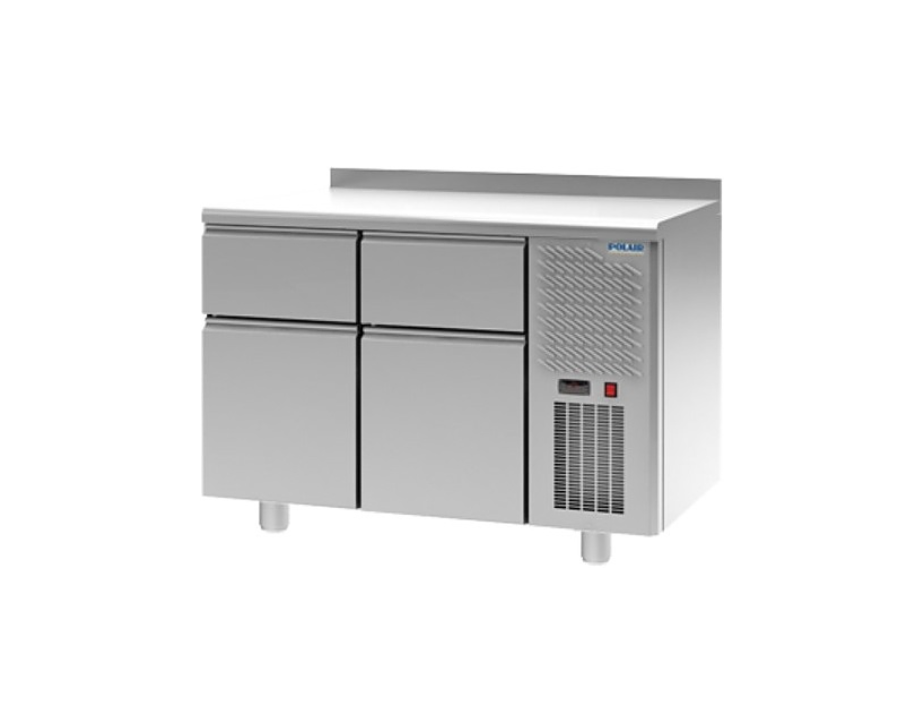 Стол холодильный TM2-11-G (без борта) POLAIR Стол холодильный TM2-11-G (без борта) POLAIR