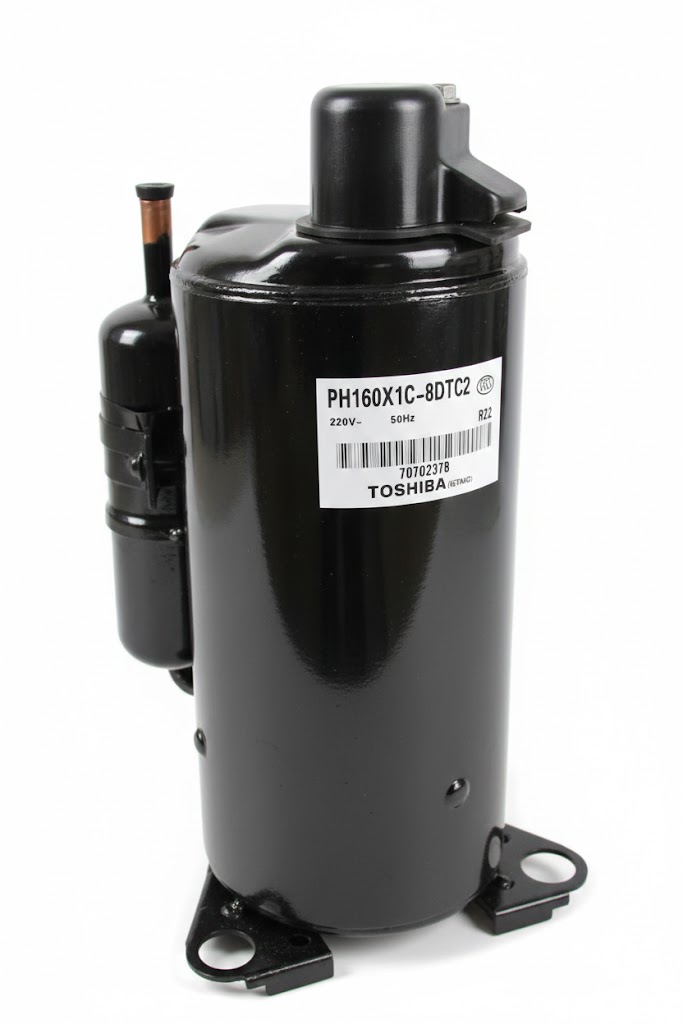 Компрессор большой для IF-3 COOLEQ (PH160X1C-8DTC2) Компрессор большой для IF-3 COOLEQ (PH160X1C-8DTC2)