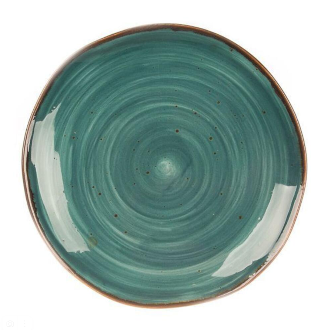 Тарелка 16,5 см Green Sea Fusion P.L. PROFF CUISINE (P5219318-SH222) Тарелка 16,5 см Green Sea Fusion P.L. PROFF CUISINE (P5219318-SH222)