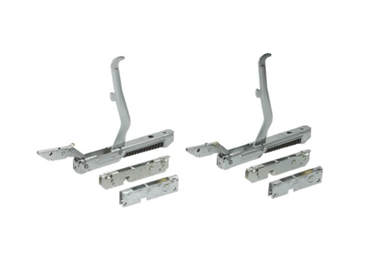 Петли для духового шкафа в комплекте для ELECTROLUX (50223858007) Петли для духового шкафа в комплекте для ELECTROLUX (50223858007)