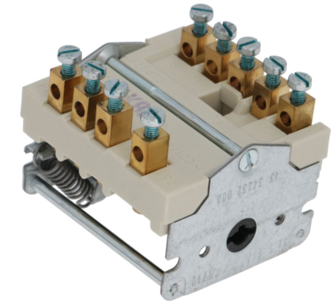 Переключатель позиционный трехфазный для GICO (52003432) Переключатель позиционный трехфазный для GICO (52003432)