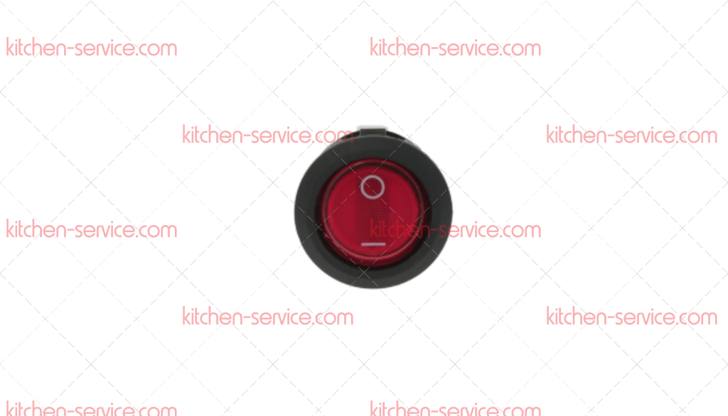 Выключатель однополюсный для печи (5094525) Выключатель однополюсный для печи (5094525)