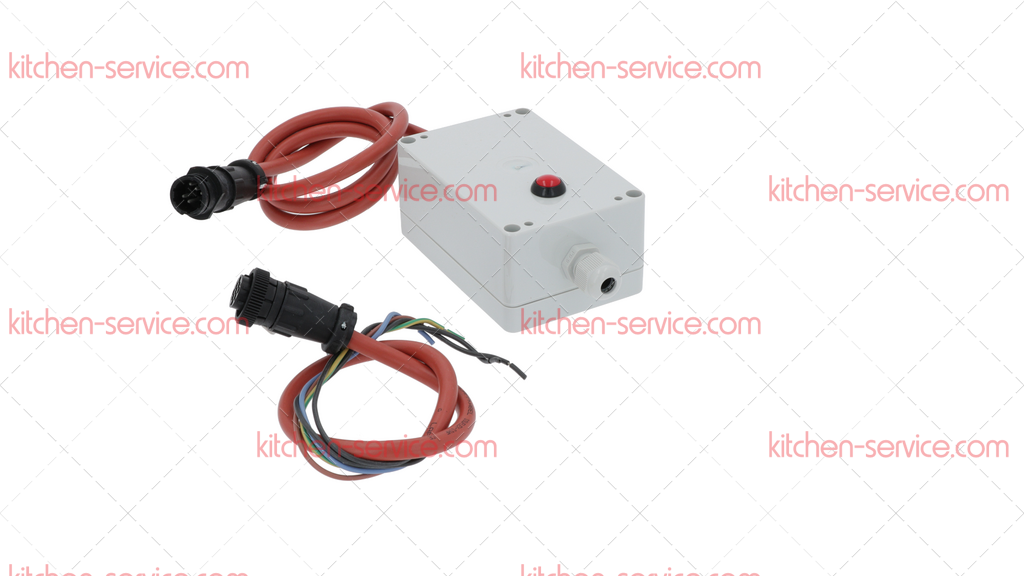 Плата управления термической защиты 58x56 мм (3390266) Плата управления термической защиты 58x56 мм (3390266)