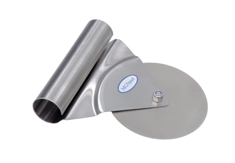 Нож для пиццы 10 см, нержавеющая сталь MGSTEEL Нож для пиццы 10 см, нержавеющая сталь MGSTEEL