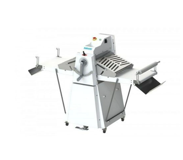 Тестораскатка R55/09 лотки ROLLMATIC Тестораскатка R55/09 лотки ROLLMATIC