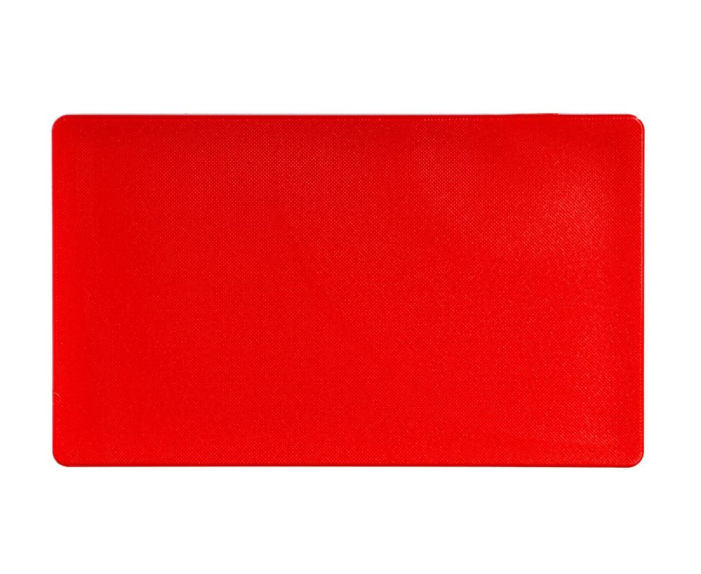 Доска разделочная полипропилен 250х150х10 мм красная MGprof (1714) Доска разделочная полипропилен 250х150х10 мм красная MGprof (1714)