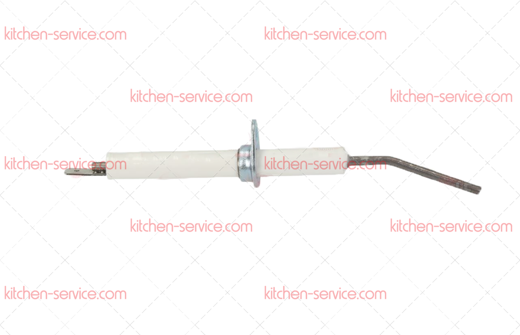 Электрод зажигания 9x80 мм для печи (5079063) Электрод зажигания 9x80 мм для печи (5079063)